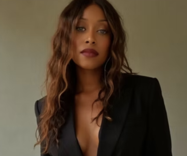 In Between health, sports, and entertainment- the story of Shamekka Marty
