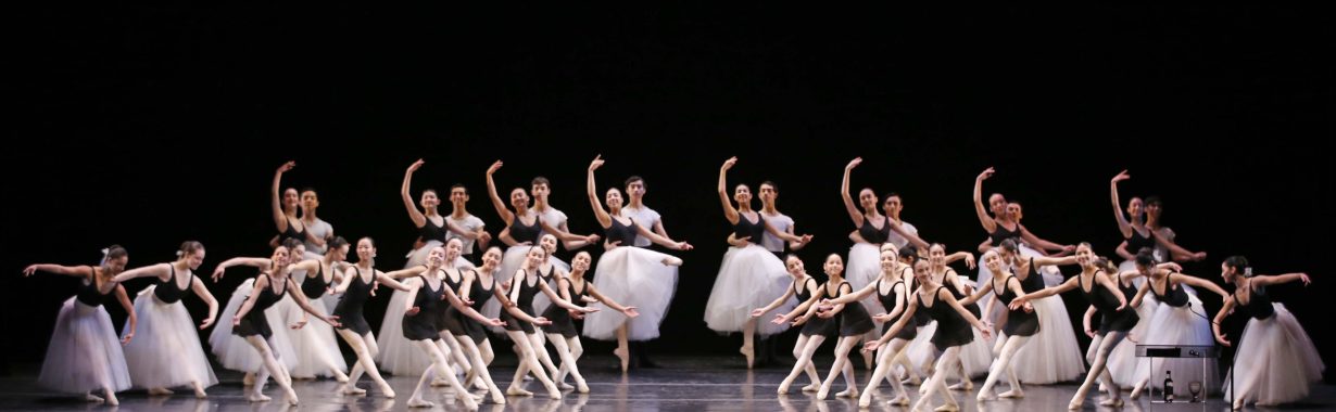 Is ballet really dying- or simply changing?